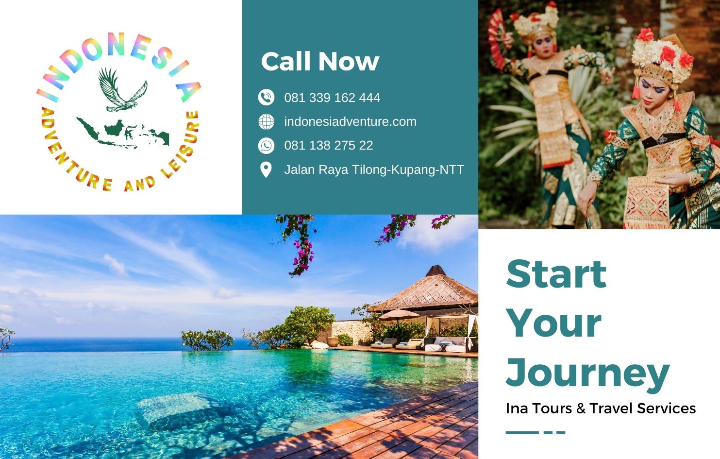 profil INA TOURS Adventure & Leisure